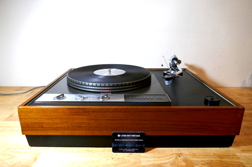 Platine vinyle garrard 401 - vinyle,