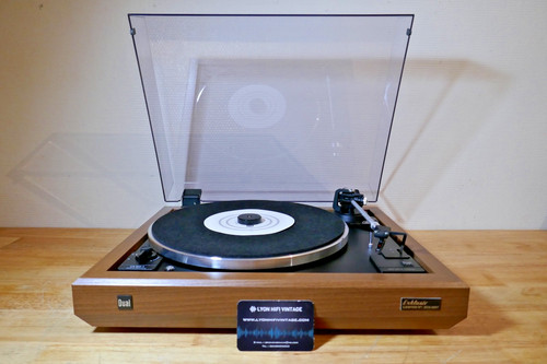 Platine vinyle dual - vinyle,
