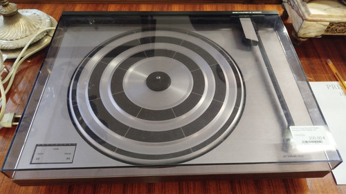 Platine vinyle bang - platine, olufsen