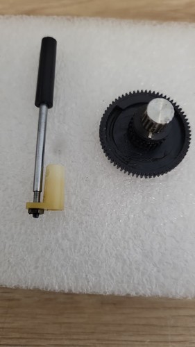 Mécanisme pitch commande - mécanisme,
