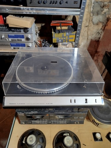 Platine vinyle tourne - vinyle,, disque