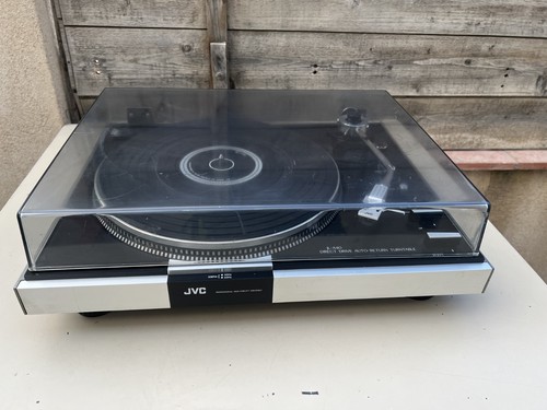 Jvc direct drive a40 - direct, jl-a40