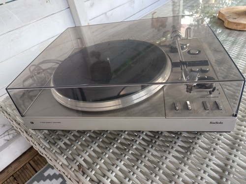 Ancienne platine vinyle - ancienne,