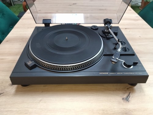 Platine vinyle hitachi - platine,