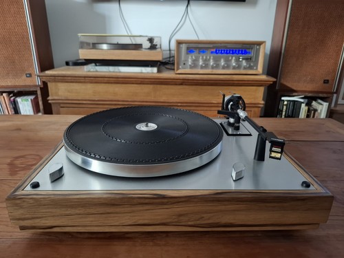 Platine vinyle thorens 166 - td,