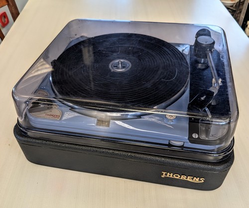 Thorens td124 mk1 platine - td124,