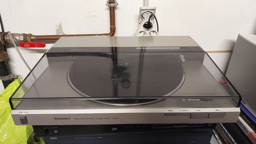 Platine vinyle technics - vinyle,