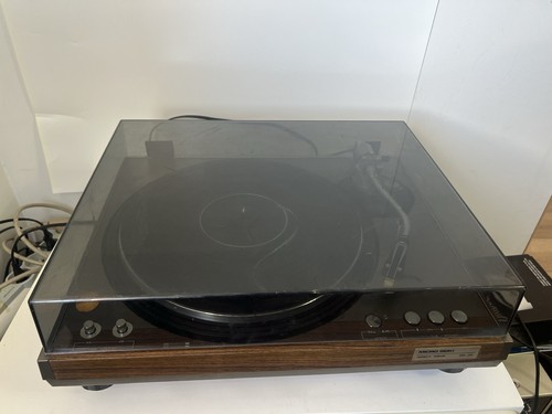 Platine vinyle micro seiki - micro,