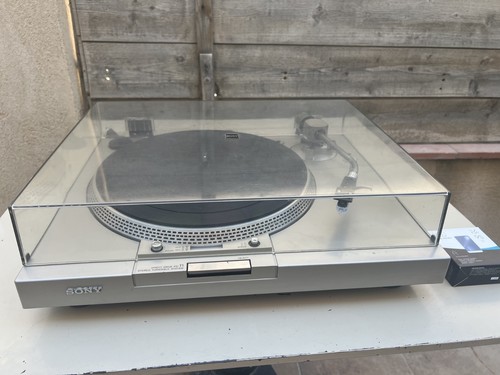 Sony direct drive - direct, t1