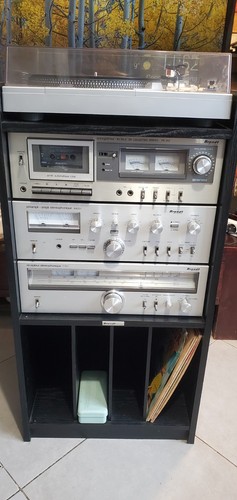 559 chaîne brandt ampli - hi-fi,