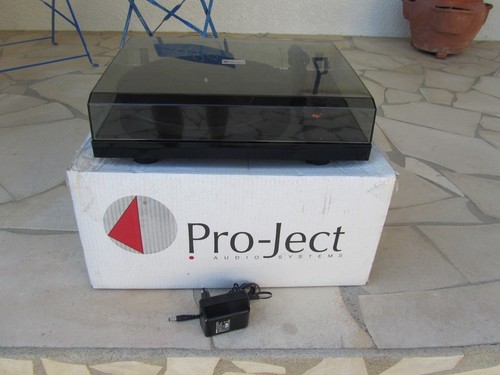 Platine vinyle pro ject debut - vinyle,