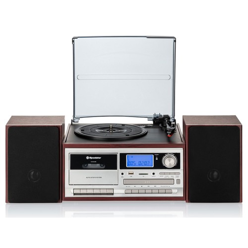 Platine vinyle vintage - vintage, radio