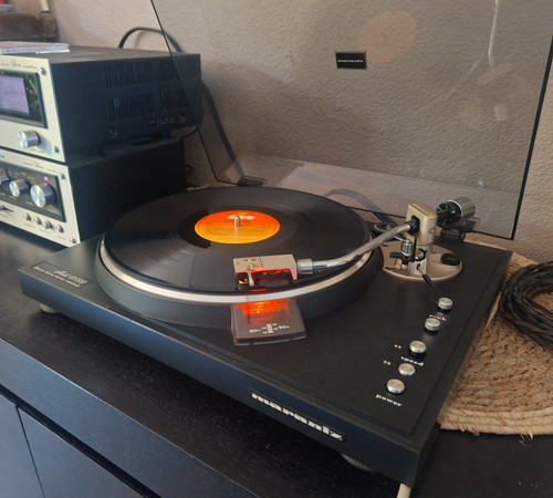 Platine vinyle tourne disques - vinyle,