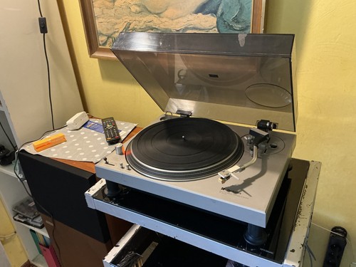 Platine vinyle technics - technics, sl