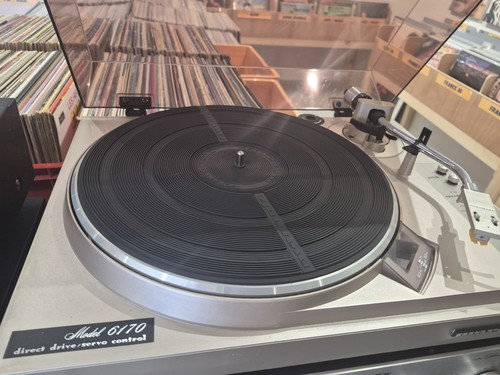 Platine vinyle marantz 6170 - platine,