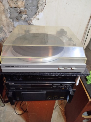 Platine vinyle tourne - platine, disque