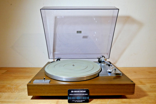 Platine vinyle yamaha - vinyle, natural