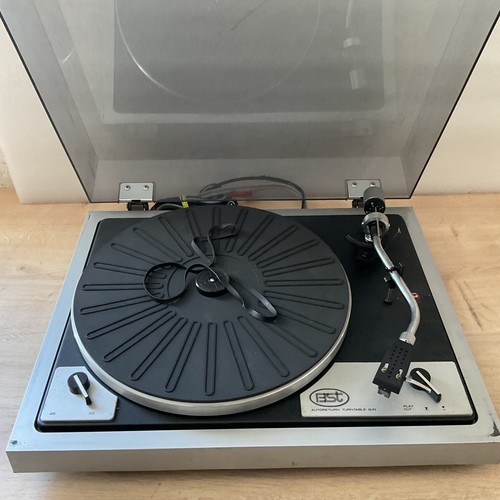 Platine vinyle vintage bst - vintage,