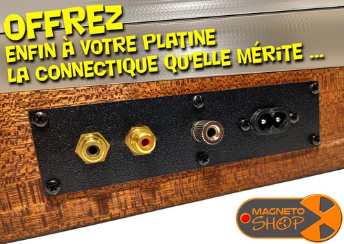 Kit phono platine vinyle - phono,