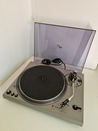 Platine vinyle technics - vinyle,