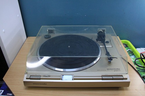 Marantz platine vinyle tt221 - platine,