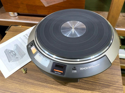 Platine vinyle denon 6000 - vinyle, dp-6000