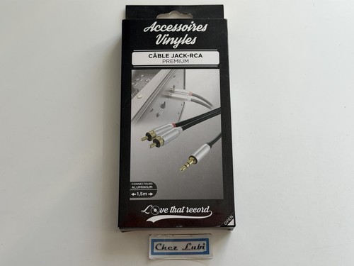 Cable jack rca - cable, premium
