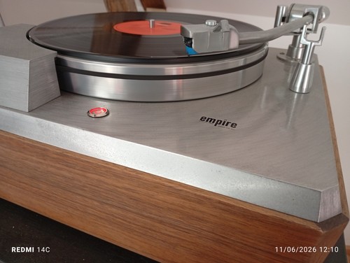 Platine vinyle vintage empire - vintage,