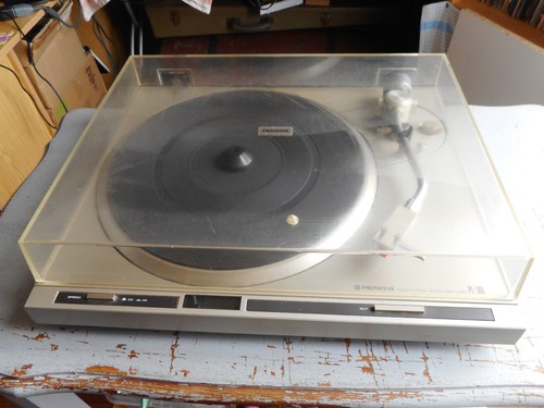 Pioneer 300 platine - pioneer,