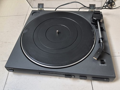 Platine vinyle sony lx60 - platine,