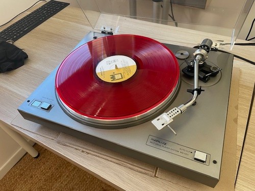 Platine vinyle marlux - vinyle,